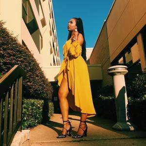 Meet your Posher, Morgan